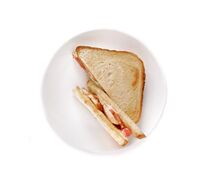 Сэндвич с курицей