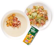 Бизнес-ланч №3