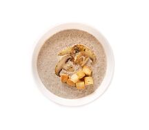 Грибной суп