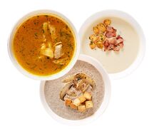 Бизнес-ланч №6