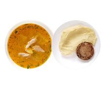 Бизнес-ланч №1