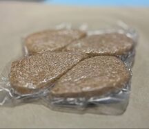 Сливочные котлеты из ангарской щуки