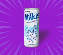 Milkis с оригинальным вкусом