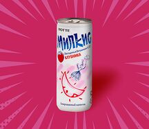 Milkis Клубника