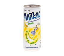 Milkis с бананом