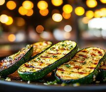 Вкусный цукини