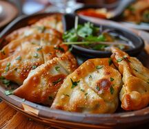Пельмешки фри