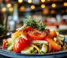 Вкусные соленья