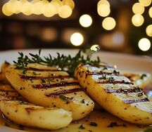 Вкусный картофель