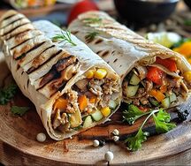 ШаурРолл BBQ