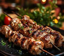 Вкусный шашлычок Цыпа-цыпа