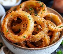Луковые колечки