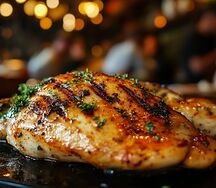 Вкусная половинка Цыпы