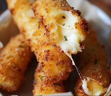 Сырные шарики