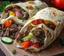 ШаурРолл Классика
