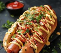 Хот-дог Оригинальный