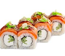 Карамельная филадельфия