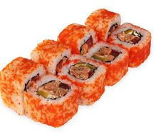 Нежный лосось