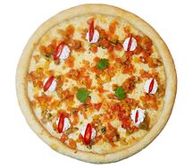 Пицца Аджапсандал