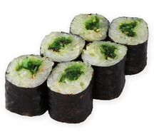 Ролл с чукой