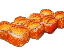 Калифорния запеченная