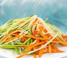 Салат Коул слоу