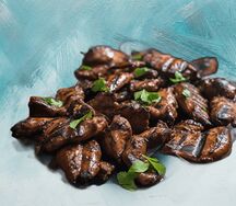 Босс Сердца куры