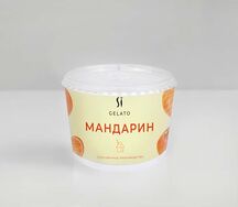 Мороженое Мандарин