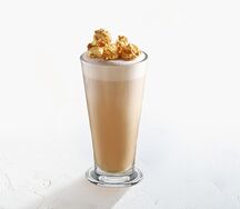 Латте Попкорн