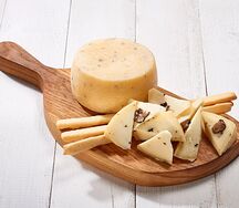 Качотта с трюфелем