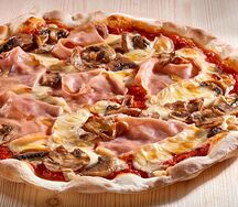 Прошутто э фунги