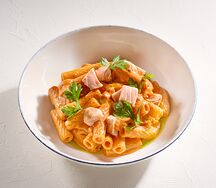 Мецце манике аль сальмоне