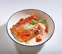 Лазанья Алла Болоньезе