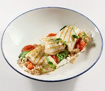 Каламаро алла грилья