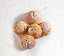 Крисби нутелла