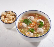 Минестра Делла Нонна