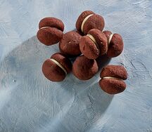 Бачио ди дама нери