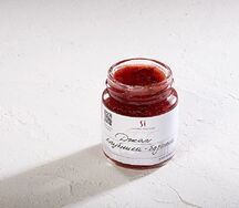 Джем клубника базилик