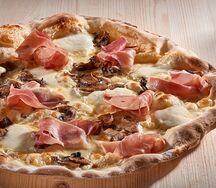 Пицца Боскайола кон буфала