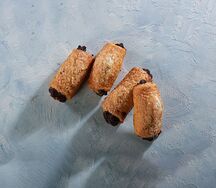 Сфольятина аль чоколато