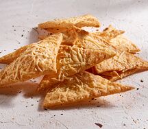 Крекеры сырные