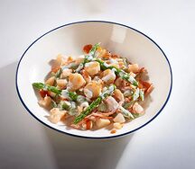 Капесанте кон аспараджи