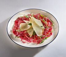 Карпаччо ди манзо