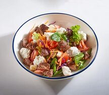 Фегатини ди полло кон рикотта