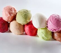 Мороженое
