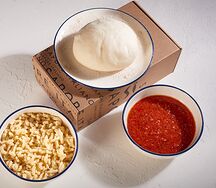 Рецепт от шефа №10 пицца Маргарита