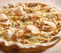 Пицца Пере э горгонзола