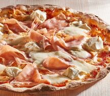 Прошутто стракино э буфала