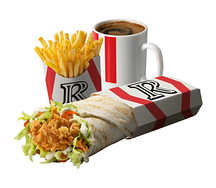 Комбо Кофе с Шефроллом