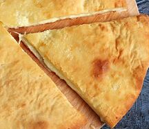 Хачапури по-имеретински